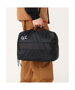 Columbia Columbia/ タイガーブルックトラベルキューブセット /コロンビア Black