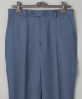 GOTAIRIKU 【CANONICO/カノニコ】SUPER150's リベンジスーツ サックスブルー系8