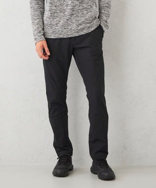 JOSEPH ABBOUD MOUNTAIN 【UNISEX】2WAYストレッチ クライミングパンツ ブラック系