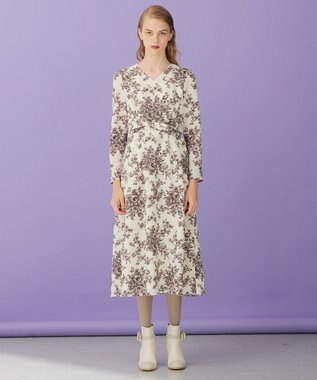 TOCCA 【洗える！】PEONY ドレス アイボリー系5