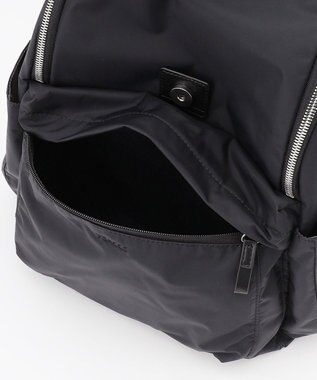 Y'SACCS カーゴポケット　リュックサック　Mサイズ ブラック