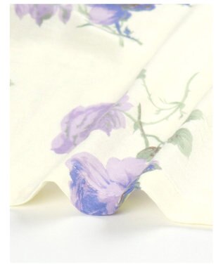 Wing パジャマ 長袖 長ズボン 綿100%(本体) 二重ガーゼ レディース EP5073 ウイング／ワコール クリーム