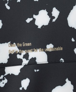 PW CIRCULUS 【ストレッチ / 快適 / 一枚でサマになる】【MEN】NEW  PINTO柄ポケットモックT ブラック系5