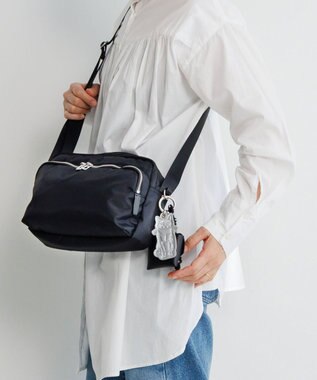 ACE BAGS & LUGGAGE HAyU × ace. フィカス ショルダーバッグ 19102 ハユ