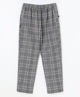 組曲 KIDS 【150-160cm】キチントチェック パンツ グレー系3