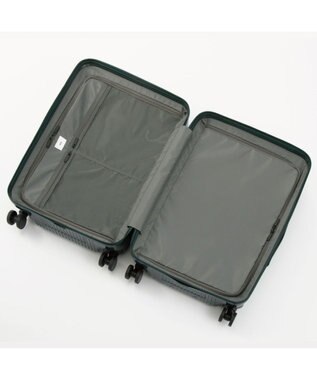 ACE BAGS & LUGGAGE ace. リエントZ スーツケース Mサイズ 54L 05762 グリーン