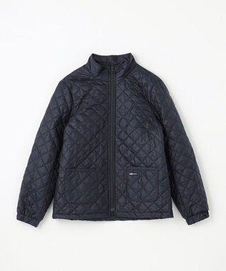 J.PRESS KIDS 【140-170cm】キルトライナー 3WAYコート ネイビー系