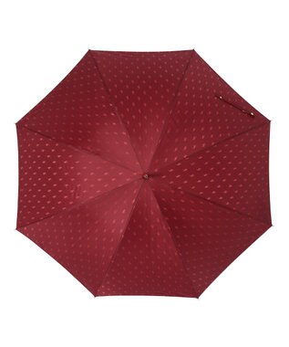 MOONBAT 【日本製】POLO RALPH LAUREN (ポロ ラルフローレン)長傘 ポロポニージャカード ワイン