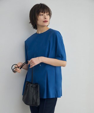 ICB ウーブンドロストショルダー ブラック系