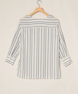 ONWARD Reuse Park 【23区】ブラウス秋冬 ブルー