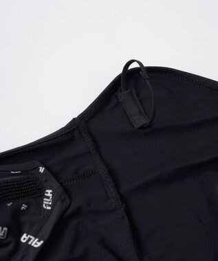 FILA GOLF／marie claire 【FILA GOLF】フェイスマスク ブラック