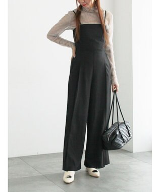 Te chichi ベアオールインワン ブラック