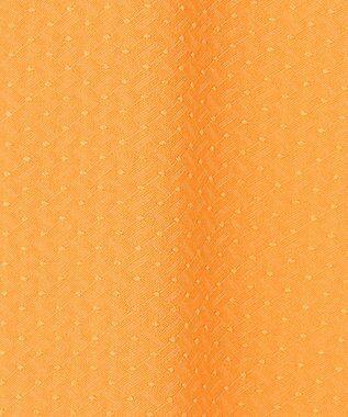 23区GOLF 【WOMEN】【洗える】ドットジャガード テーパードパンツ オレンジ系