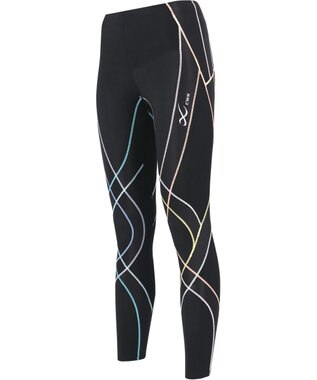 CW-X 【WOMEN】下半身フルサポート ジェネレーターモデル  カラダへの負荷が強いスポーツに HZY339 /ワコール ピーチ