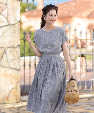 Tiaclasse 【安田美沙子さん着用・日本製】プレートリングネックレス シルバー