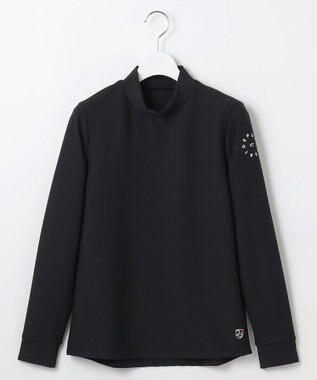 23区GOLF 【WOMEN】型崩れしにくいエッセンシャルリブインナー ブラック系