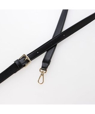 UNBILLION カカトゥ kakatoo / ノットワンハンドル2wayバッグ ブラック