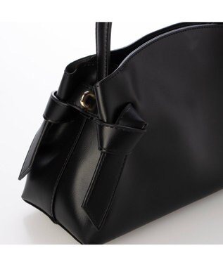 UNBILLION カカトゥ kakatoo / ノットワンハンドル2wayバッグ ブラック