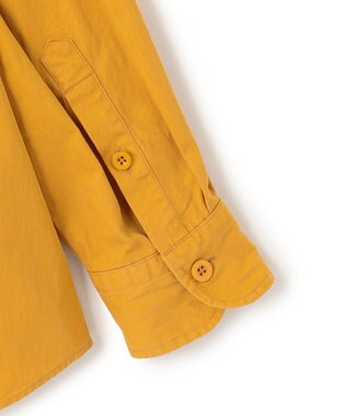 J.PRESS YORK STREET 【UNISEX】カバーオール シャツアウター イエロー系