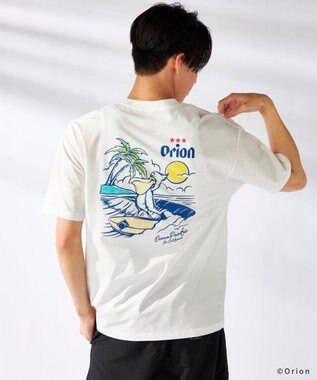 OP／FILA 【Ocean Pacific×ORION】UPF50+ペアテックスTシャツ