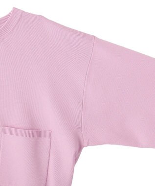 AMERICAN HOLIC 【2WAY】金ボタンカーディガン Pink