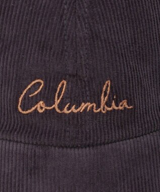 Columbia Columbia/ クレディットクレストキャップ /コロンビア Charcoal