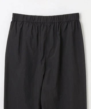 NAVE 【ReNAVE　撥水機能・UVカット・透湿・接触冷感・洗える】ナイロンタスランパンツ ブラック系