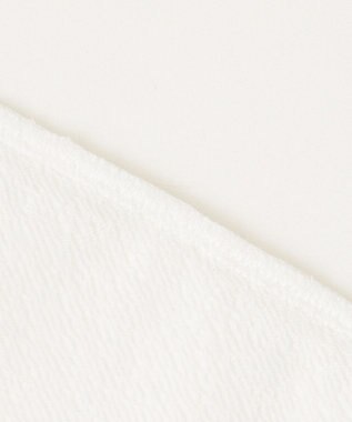 PW CIRCULUS 【MEN】【洗える】ロゴ クルーネック スウェット ホワイト