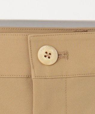 PW CIRCULUS 【WOMEN】【ストレッチ/撥水】ベーシック 2WAY パンツ ベージュ系