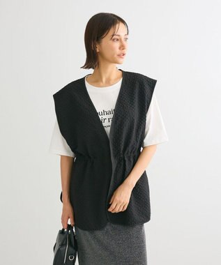 Green Parks ・ＥＬＥＮＣＡＲＥ　ＤＵＥ　サッカーチュニックジレ Black