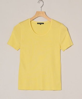 ONWARD Reuse Park 【23区】ニット春夏 イエロー