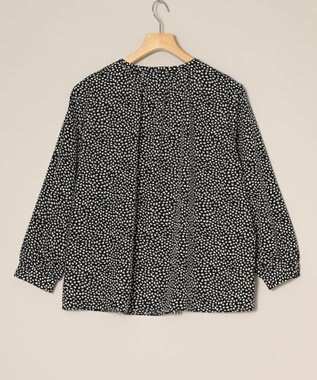 ONWARD Reuse Park 【any SiS】ブラウス春夏 ブラック