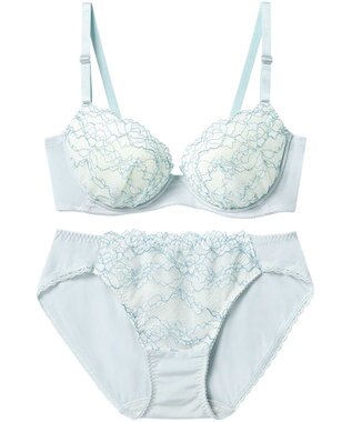 une nana cool 【WEB限定】ブラ＆ショーツセット