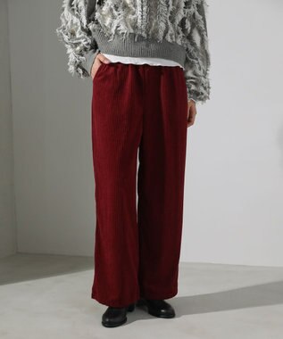 Green Parks ・ＥＬＥＮＣＡＲＥ　ＤＵＥ　コーデュロイイージーパン