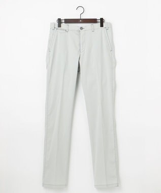 JOSEPH ABBOUD 【キングサイズ・撥水加工】オーガニックコットン ハイパワーストレッチ　パンツ ライトグレー系
