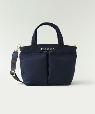 WEB＆一部店舗限定】【撥水・サスティナブル素材】T-INCONTRO TOTE S トートバッグ S / TOCCA | ファッション通販  【公式通販】オンワード・クローゼット