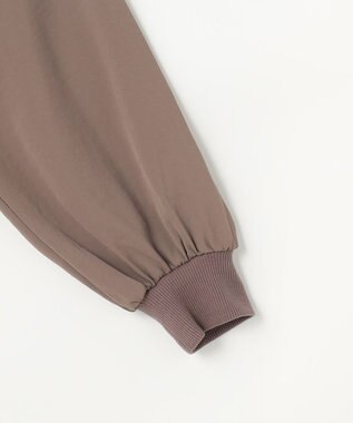 ANY 涼やかDRYブラウス モカ