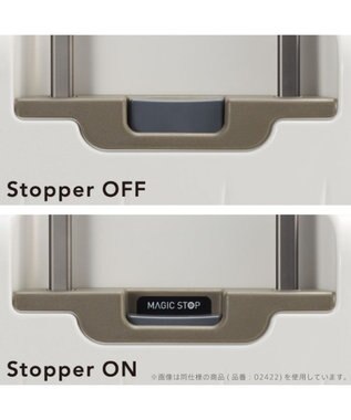 ACE BAGS & LUGGAGE Proteca 360G4 スーツケース 日本製 71L 02423 プロテカ ウォームグレー
