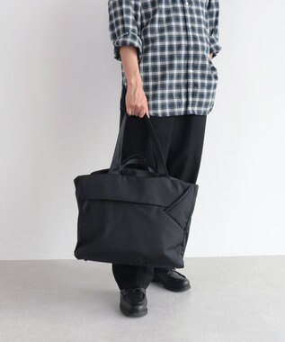 ACE BAGS & LUGGAGE ace. セフォン トートバッグ B4サイズ 14インチ収納 20412 エース ジェットブラック