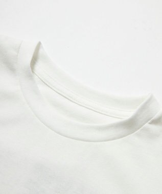 OP／FILA 【SEVEN2】グラフィックTシャツ ホワイト