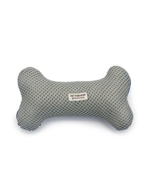 PET PARADISE ペットパラダイス デニムトイ 《骨型》 骨型