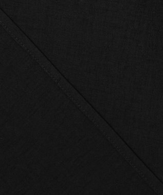 uncrave ドライタッチトロ ドルマンシャツ ブラック