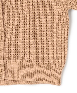 BEIGE， 【S-size】LINOIS/カーディガン Camel