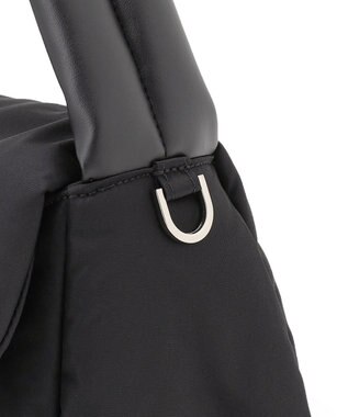 23区 NOMADIS LUCK ショルダーバッグ ブラック系