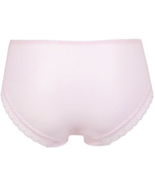 Wing ショーツ 【シンクロブラ】 MB4017とペア やさしいフィット感 はきこみ丈あさめ MF5017 ウイング／ワコール ラズベリー