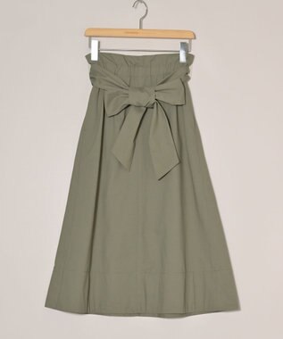 ONWARD Reuse Park 【23区】スカート春夏 グリーン