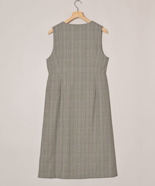 ONWARD Reuse Park 【any SiS】ワンピース秋冬 グレー