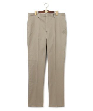 J.PRESS MEN 【KING SIZE】【定番】ウエストポイント チノパンツ カーキ系