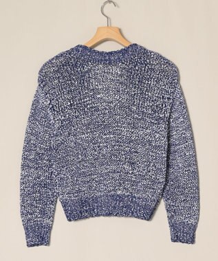 ONWARD Reuse Park 【組曲】ニット春夏 ネイビー