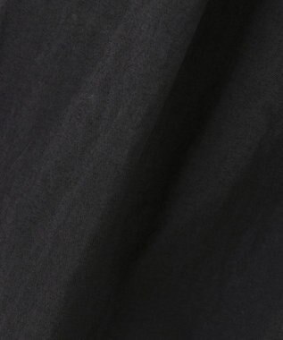 NAVE 【ReNAVE　撥水機能・UVカット・透湿・接触冷感・洗える】ナイロンタスランパンツ ブラック系